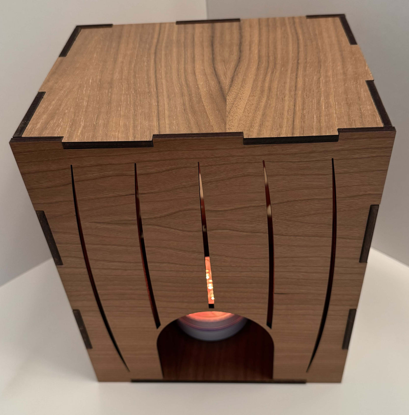 Headless Horseman Lantern