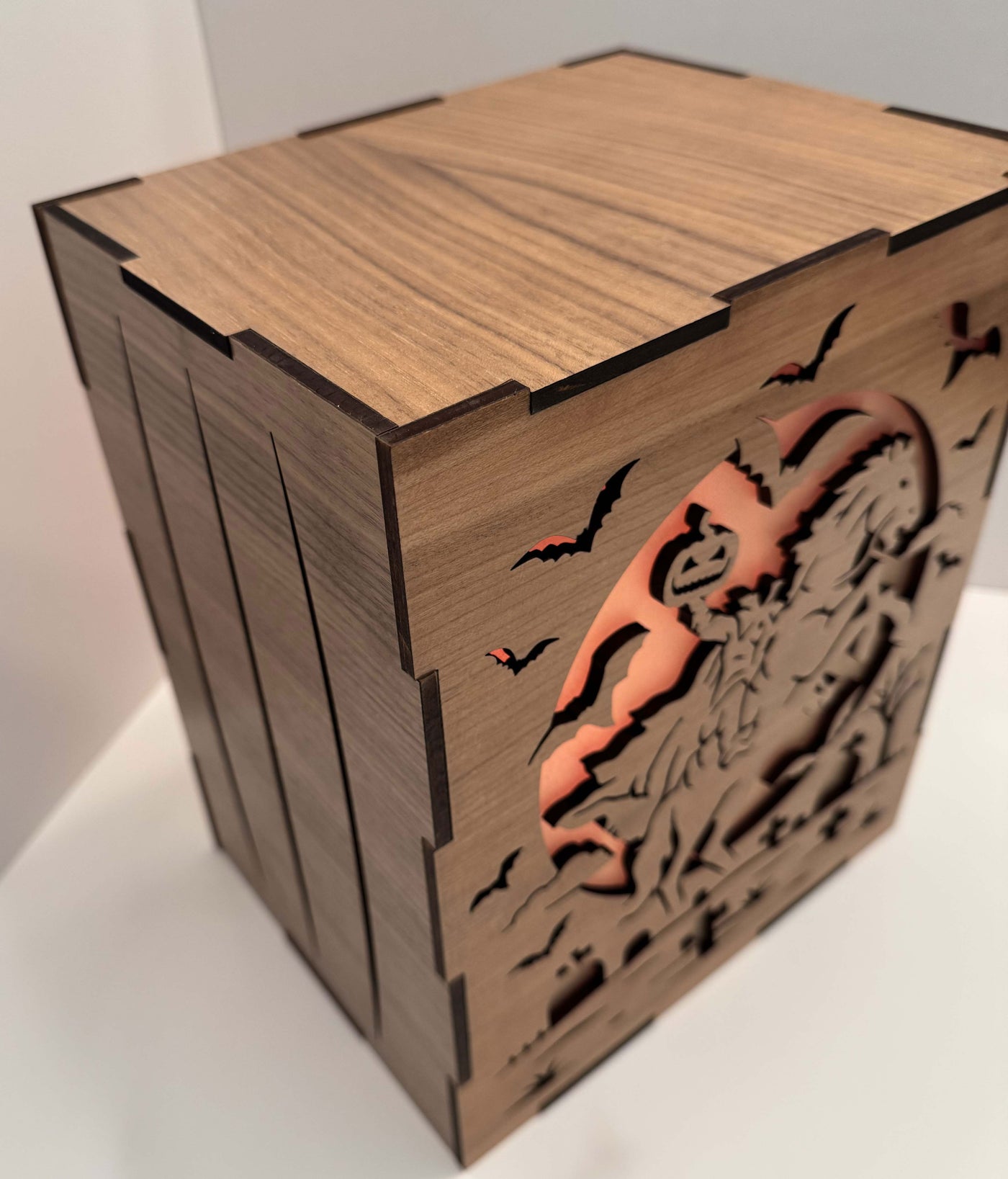 Headless Horseman Lantern