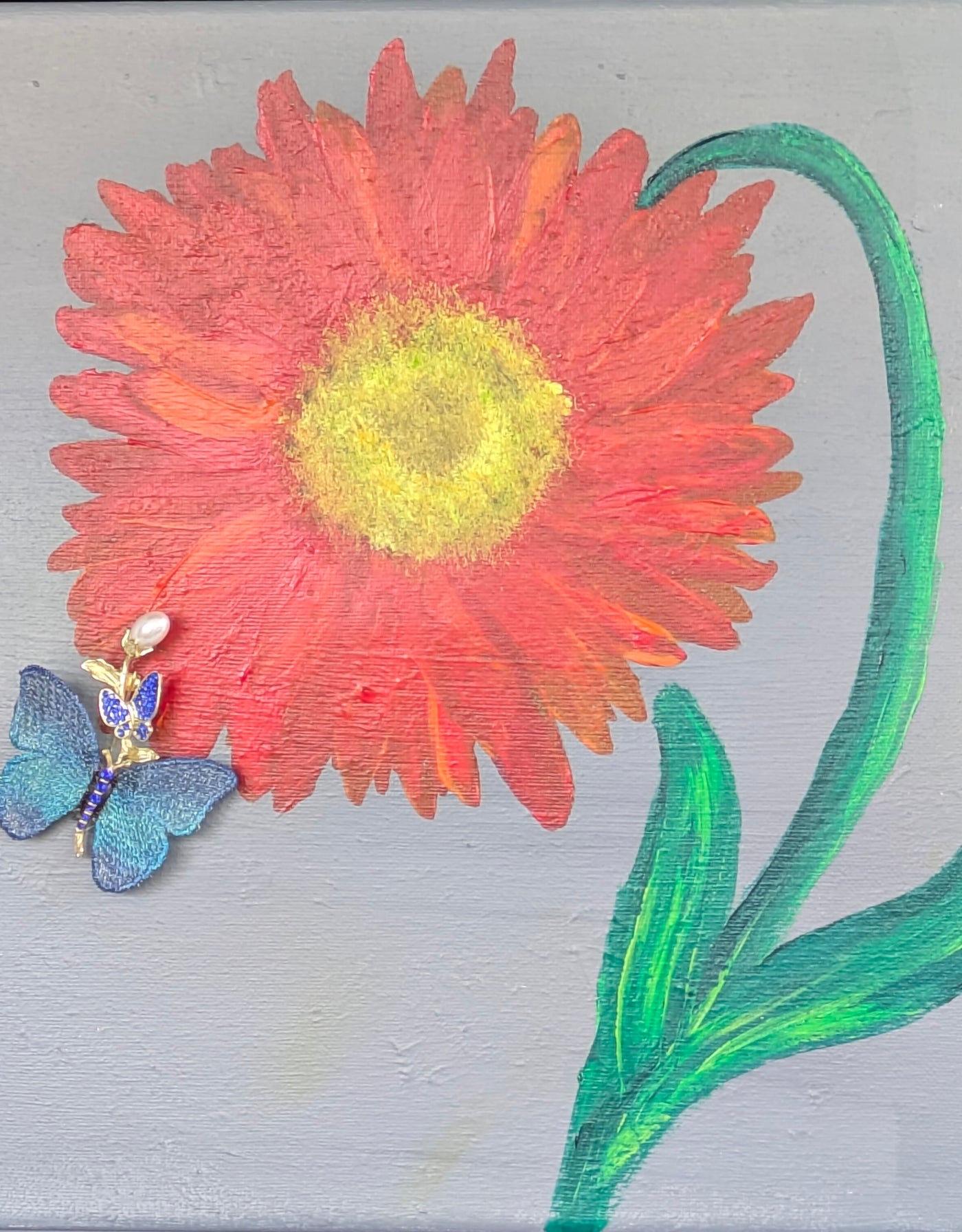 Blue Flutter