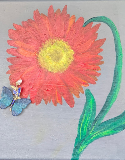 Blue Flutter