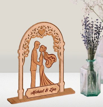 Love's Arch-Customizable