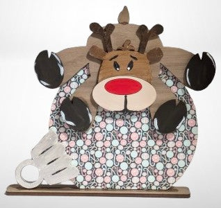 Naughty Reindeer