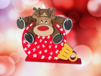 Resting Rudolph