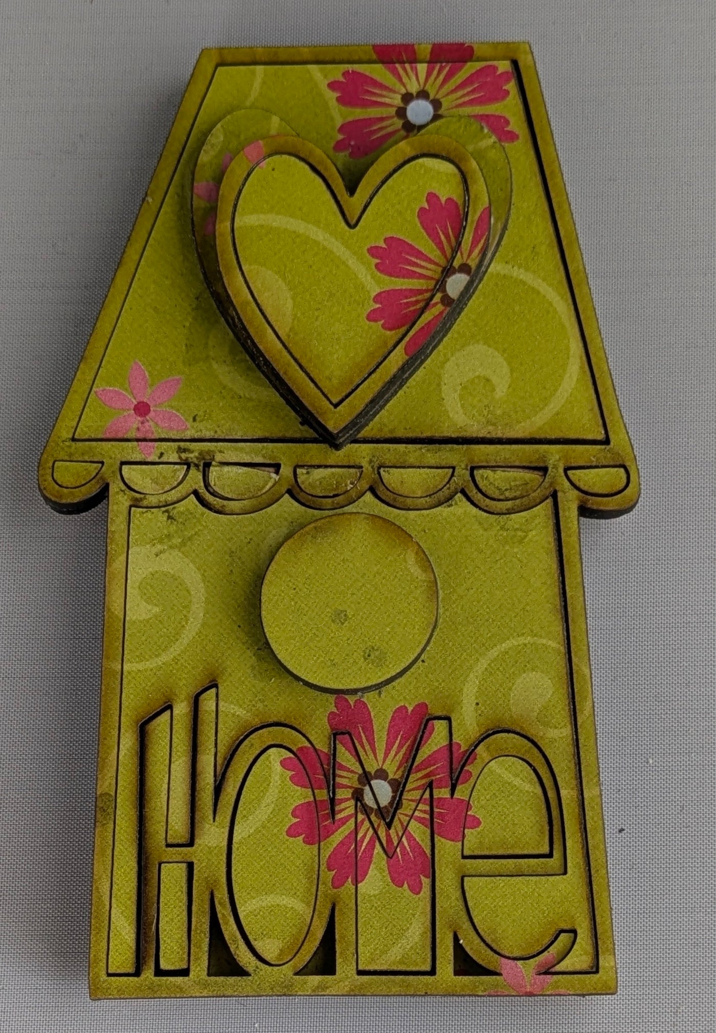 Birds Magnet Set