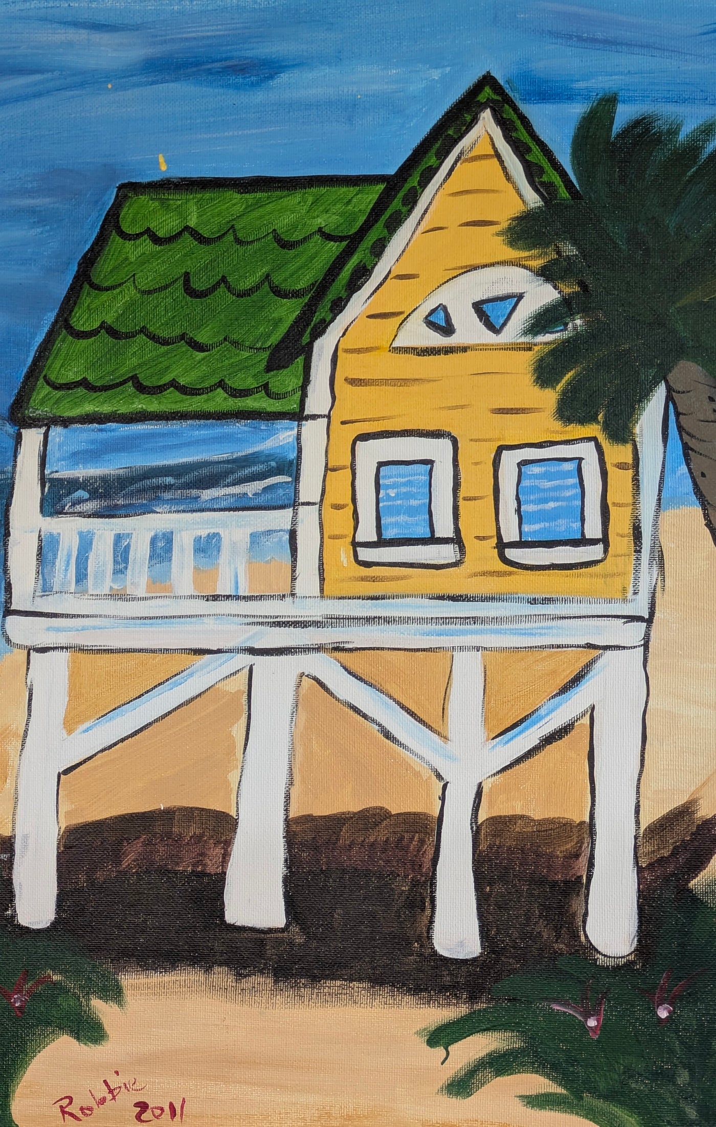 Beach Bungalow