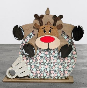 Naughty Reindeer