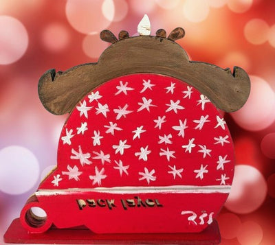Resting Rudolph