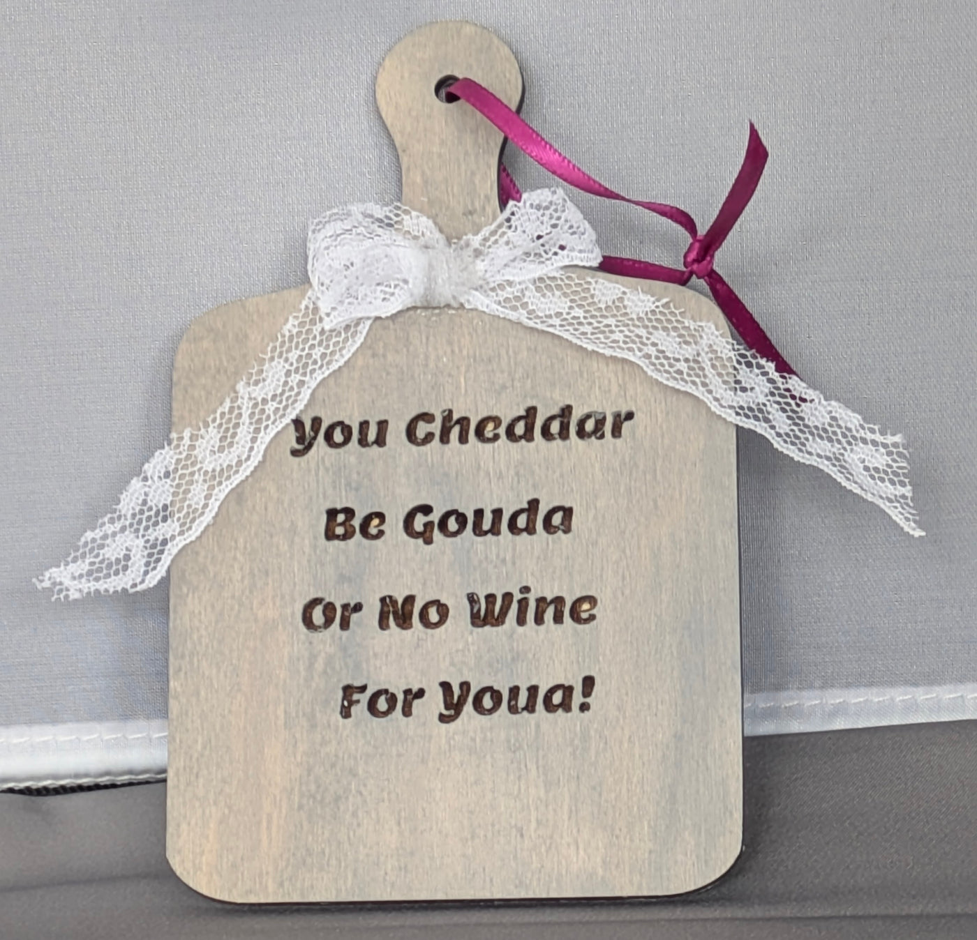 Wine & Cheese