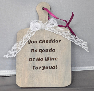 Wine & Cheese