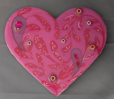 Paisley Pink