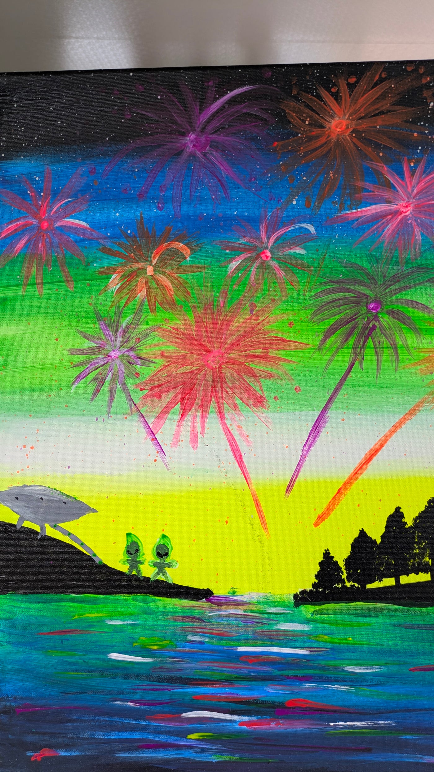 Out of this World Fireworks