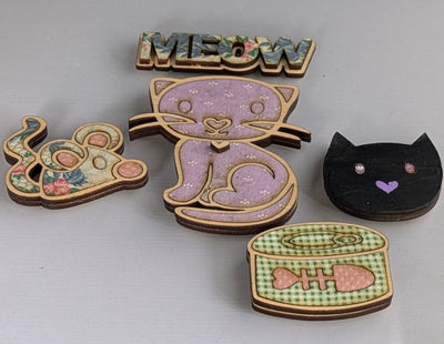 Kitten Whimsy