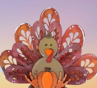 Turkey in Color