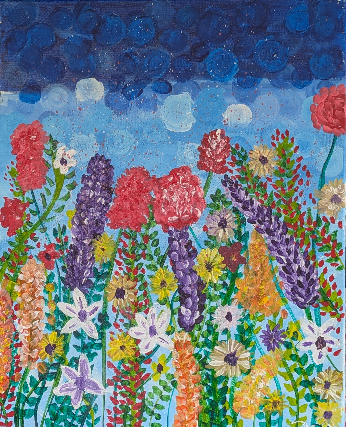 Boho Floral