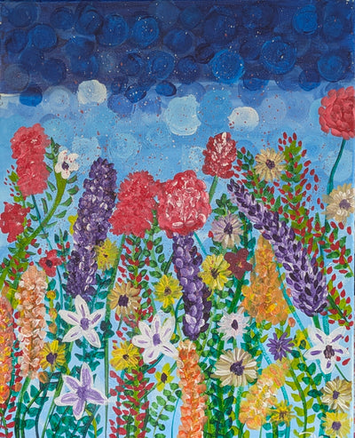 Boho Floral