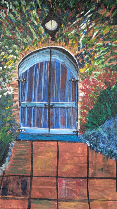 Perfect Entrance
