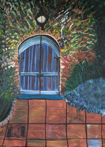Perfect Entrance
