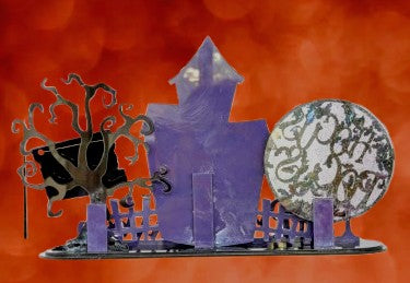 Just Batty - handmade home decor, handmade gifts online, unique handmade art, handmade wall art, acrylic on canvas paintings, handmade magnets, handmade signs for home, resin art wall decor, shattered glass art - Handmade For You