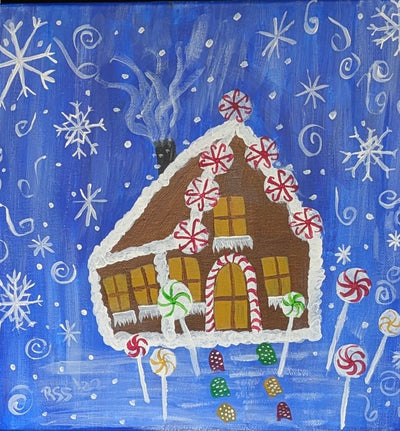 Gingerbread Dreams