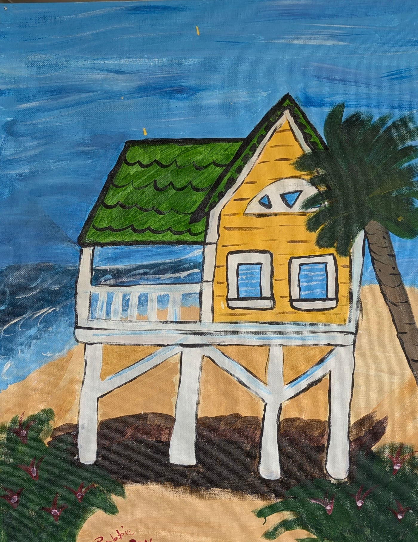 Beach Bungalow