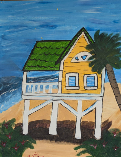Beach Bungalow