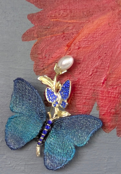 Blue Flutter
