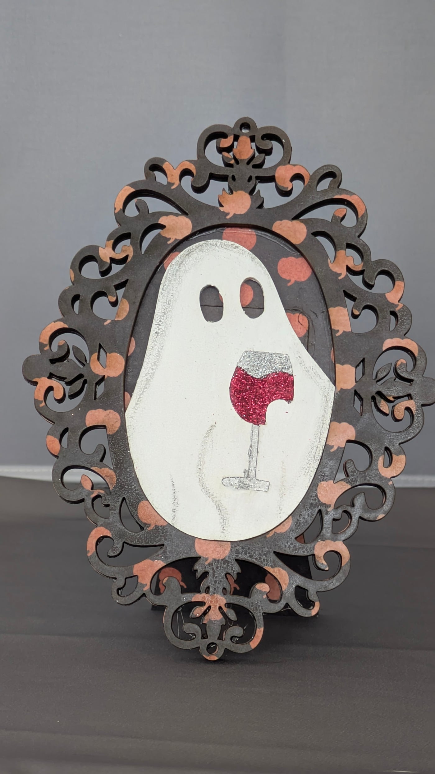 The Wine is Spooktacular