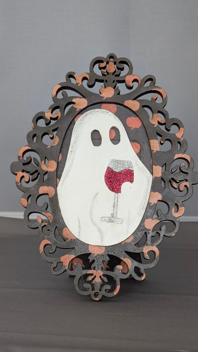 The Wine is Spooktacular