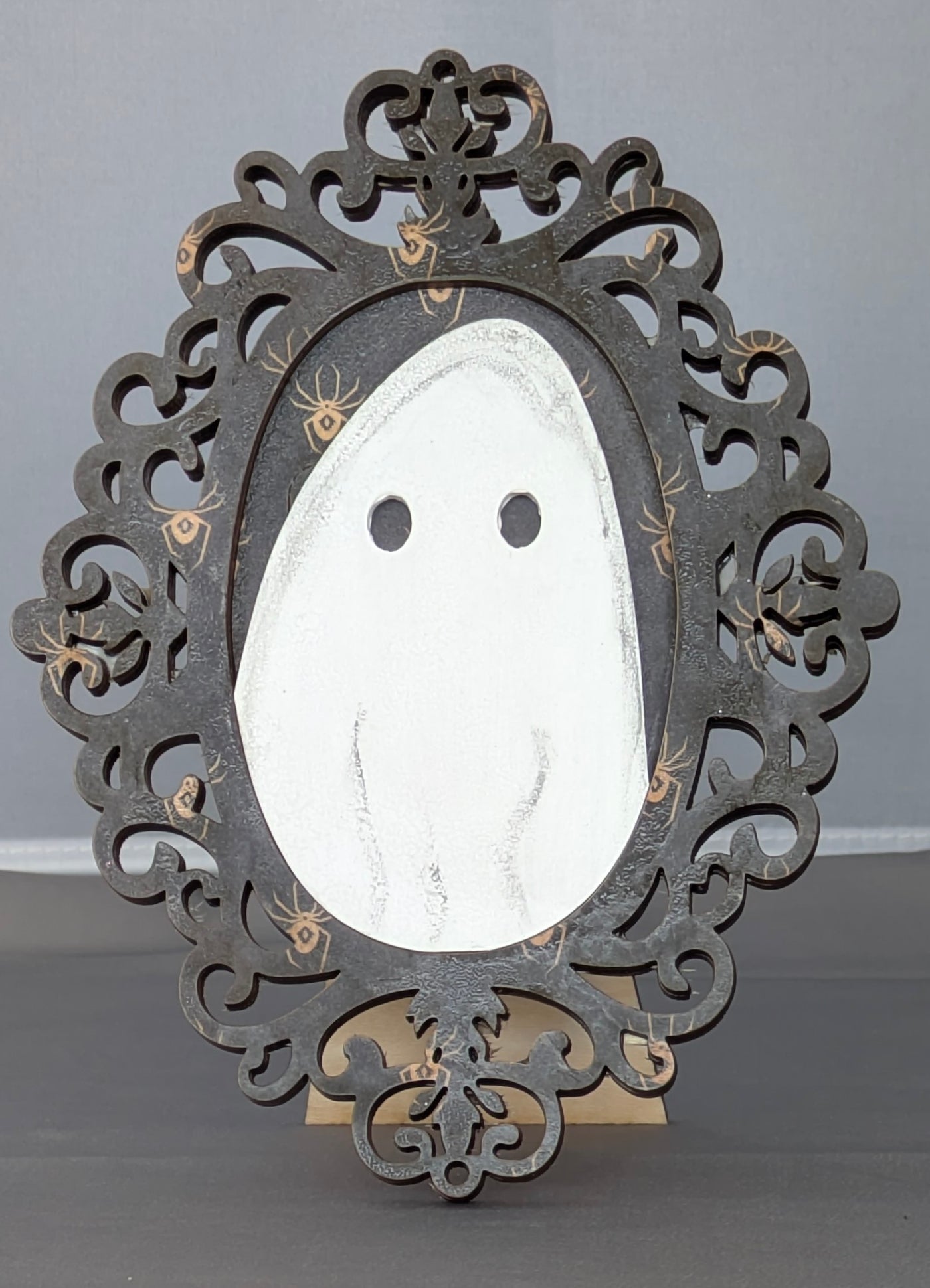 Ghost Selfie