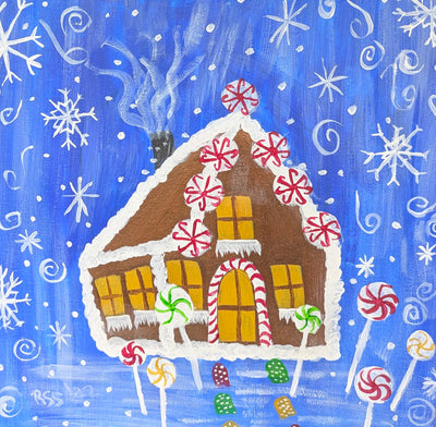 Gingerbread Dreams