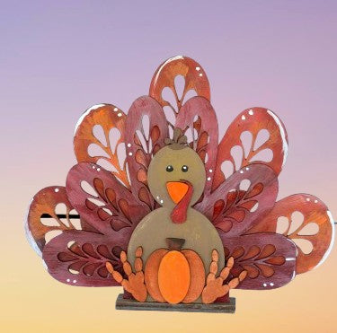 Turkey in Color