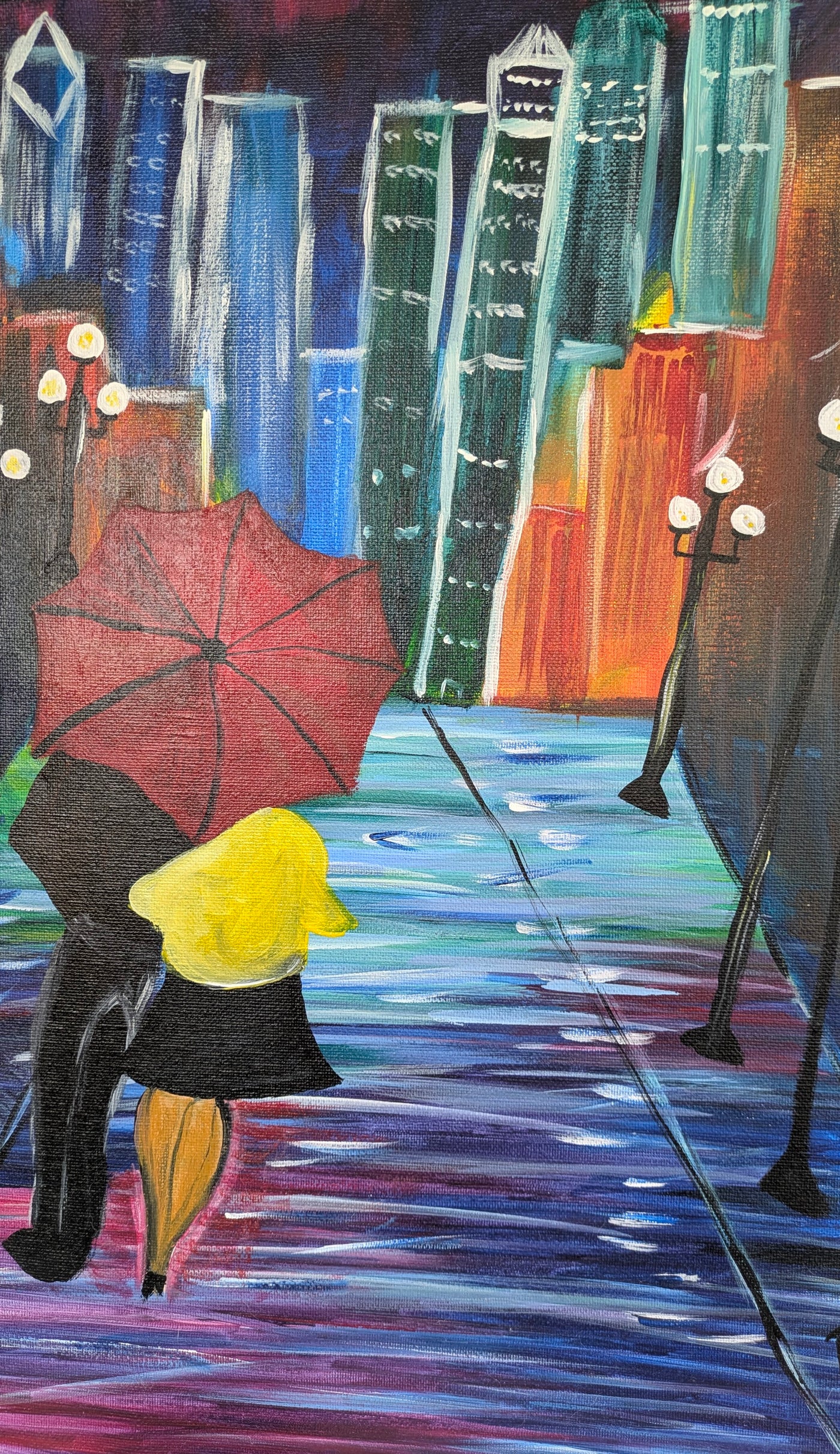 Rainy Romance
