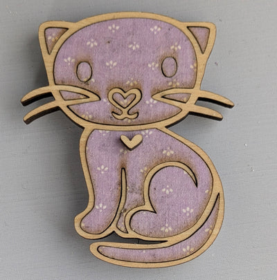 Kitten Whimsy