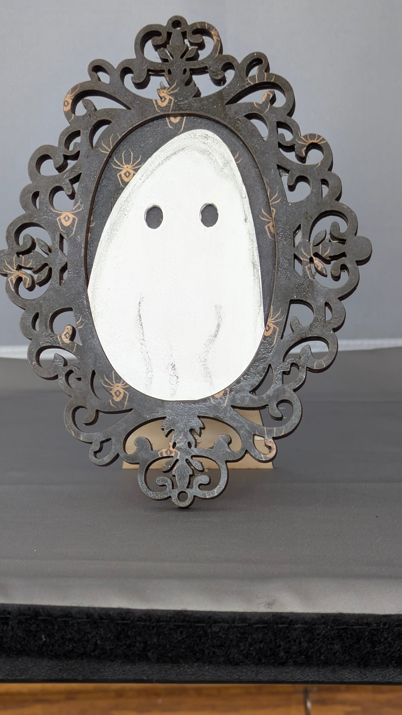 Ghost Selfie