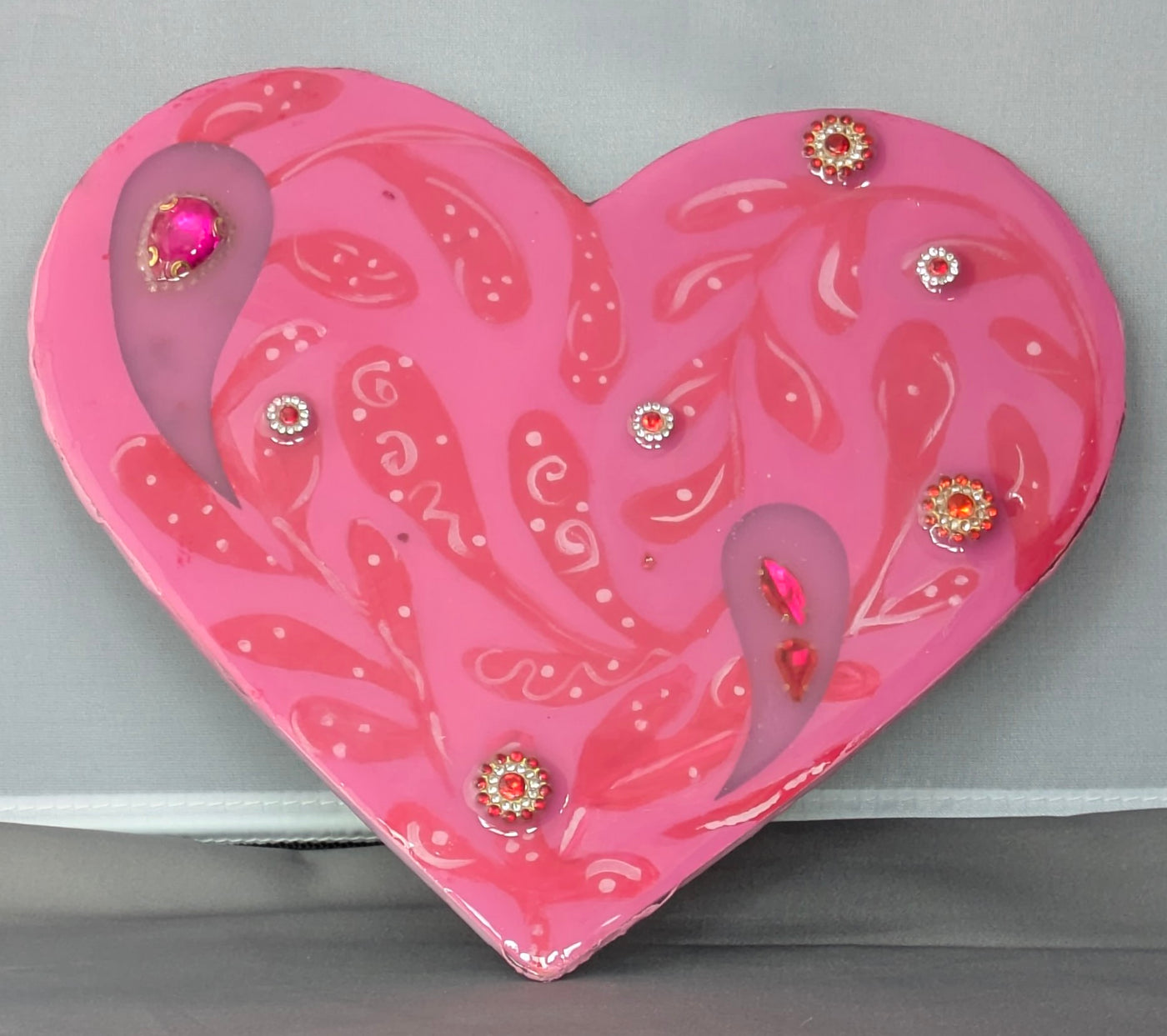 Paisley Pink