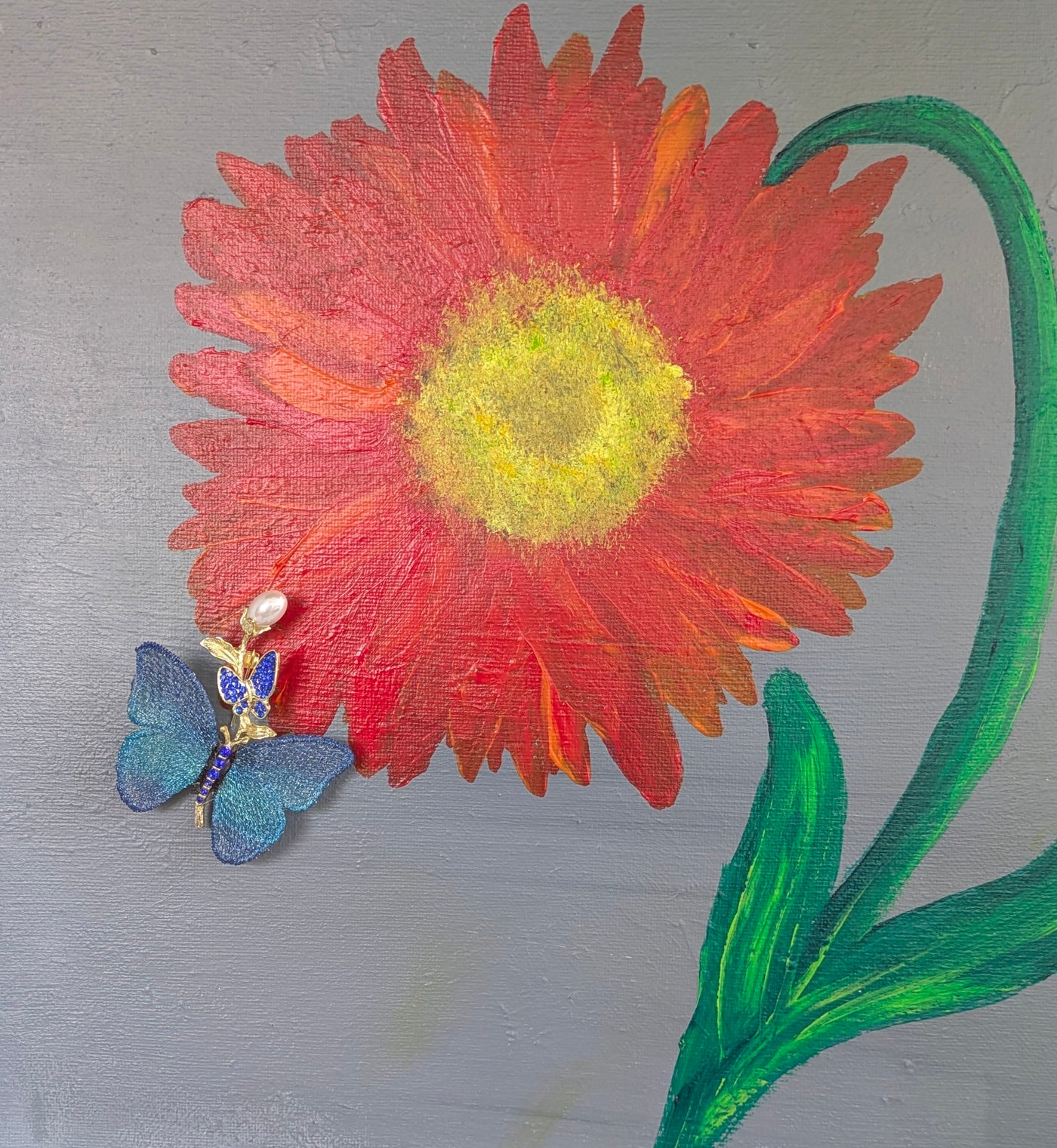 Blue Flutter