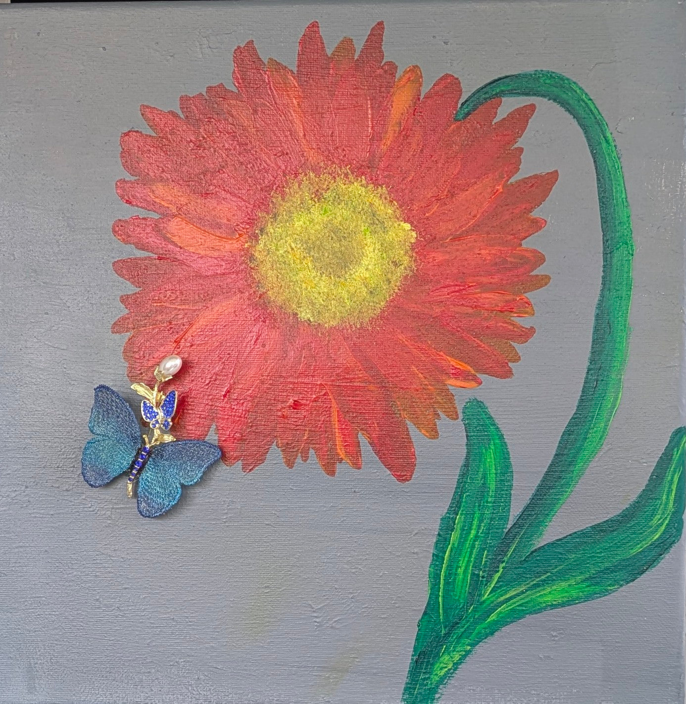 Blue Flutter