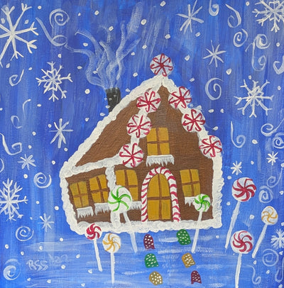 Gingerbread Dreams