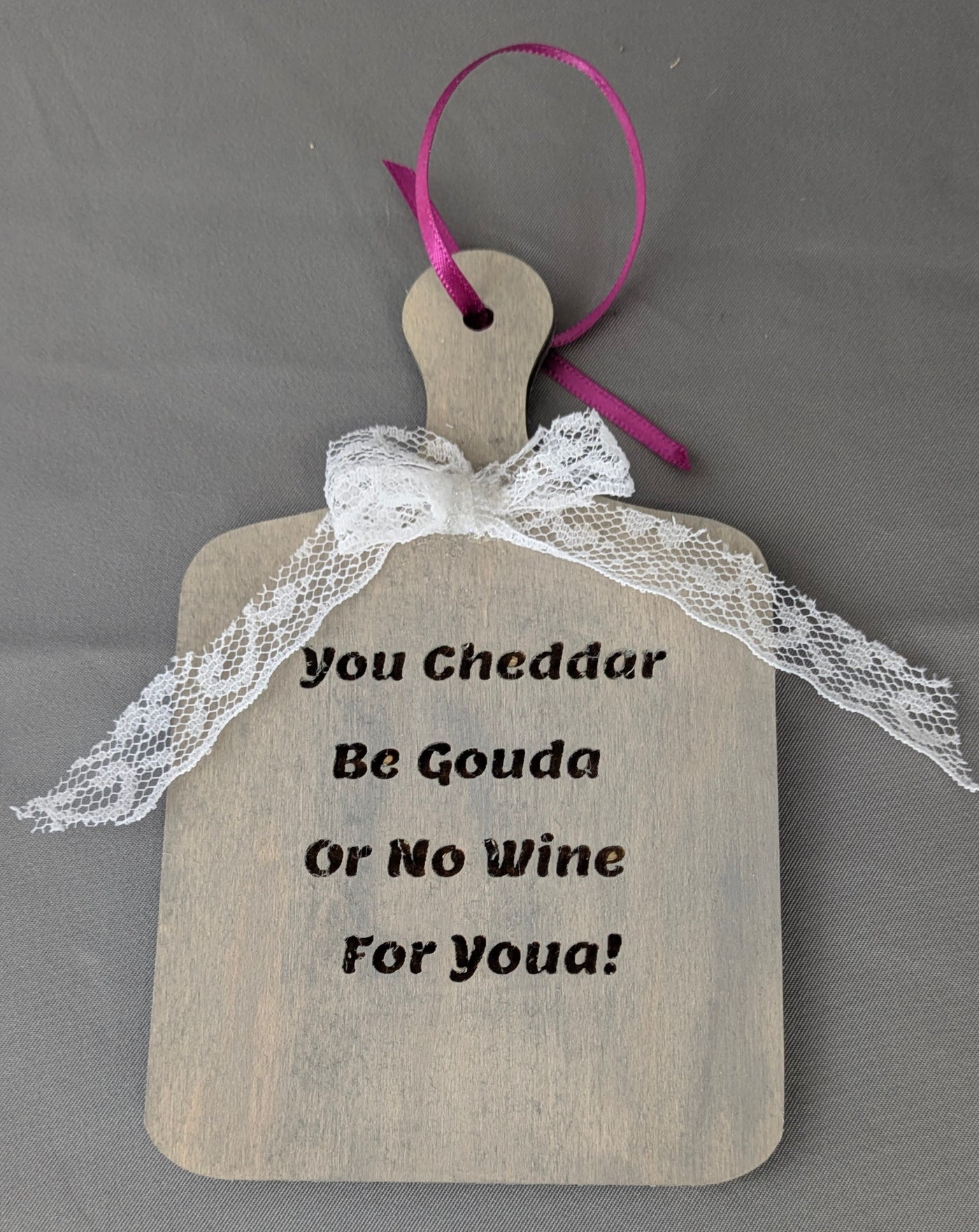 Wine & Cheese
