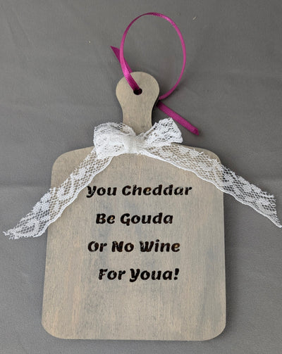 Wine & Cheese