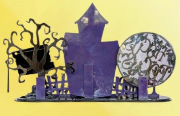 Just Batty - handmade home decor, handmade gifts online, unique handmade art, handmade wall art, acrylic on canvas paintings, handmade magnets, handmade signs for home, resin art wall decor, shattered glass art - Handmade For You