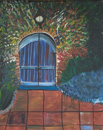 Perfect Entrance