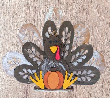 Elegant Turkey