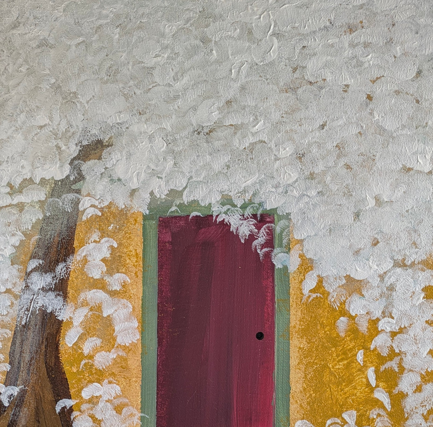 The Red Door