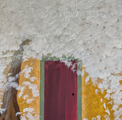 The Red Door