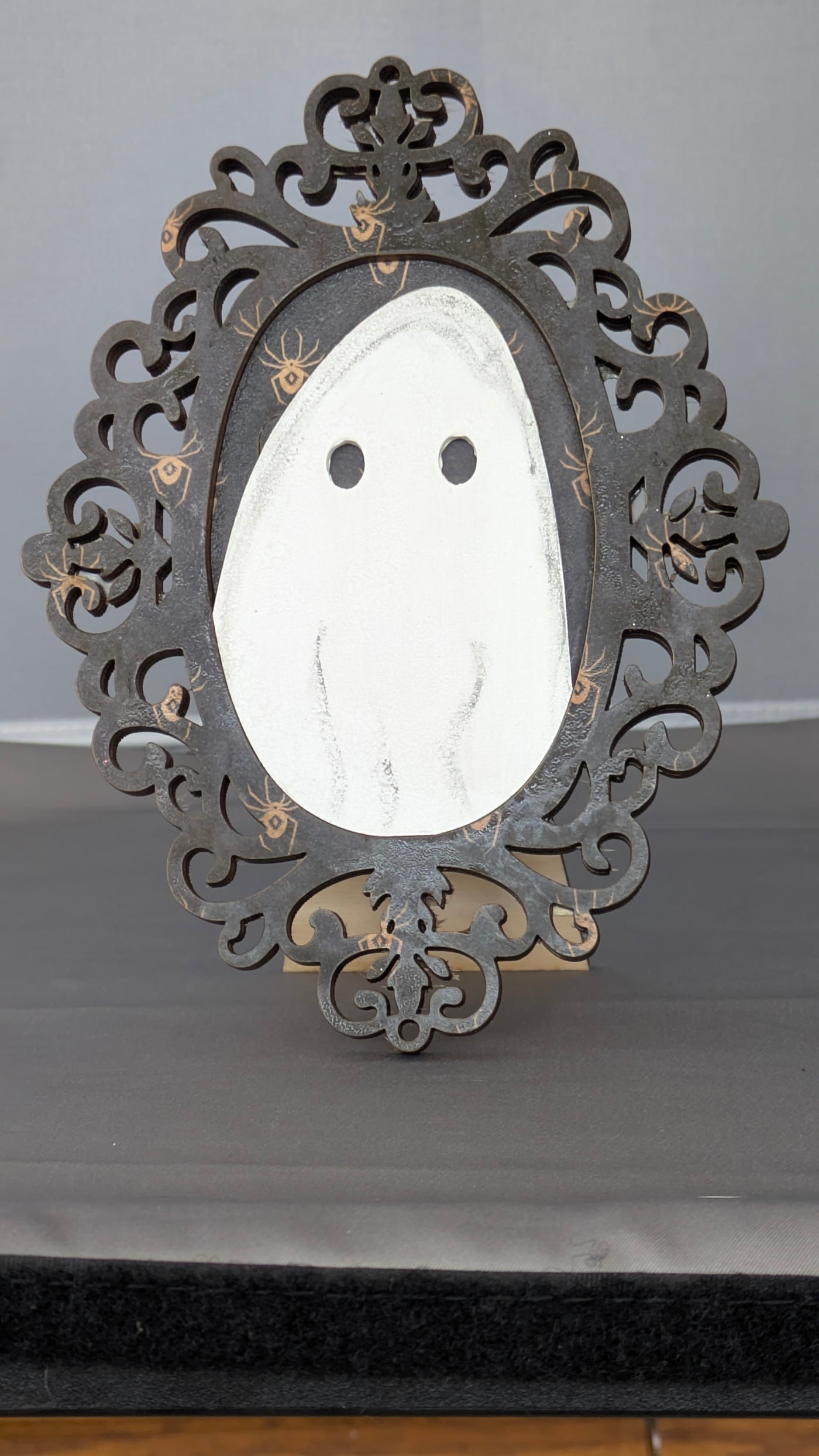 Ghost Selfie