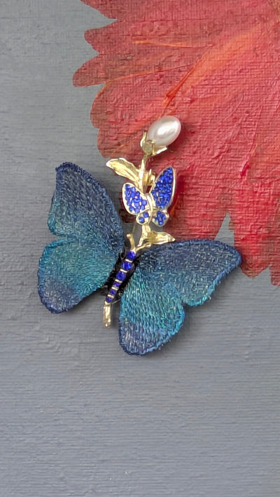 Blue Flutter