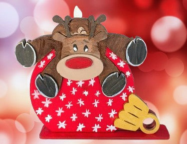 Resting Rudolph