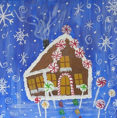 Gingerbread Dreams