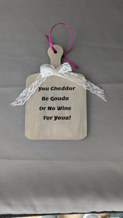 Wine & Cheese